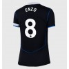 Chelsea Enzo Fernandez #8 Tredje Tröja Kvinnor 2025-26 Korta ärmar Chelsea Enzo Fernandez #8 Tredje Tröja Kvinnor 2025-26 Korta ärmar